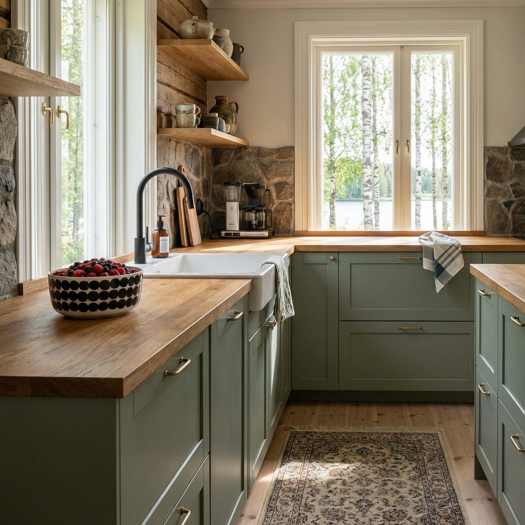 IKEA-keittiöt ja kaapistot